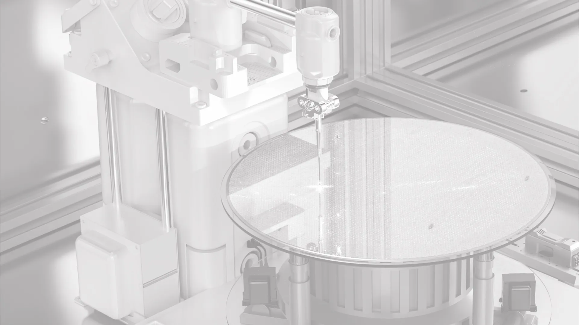 Wafer dicing equipment